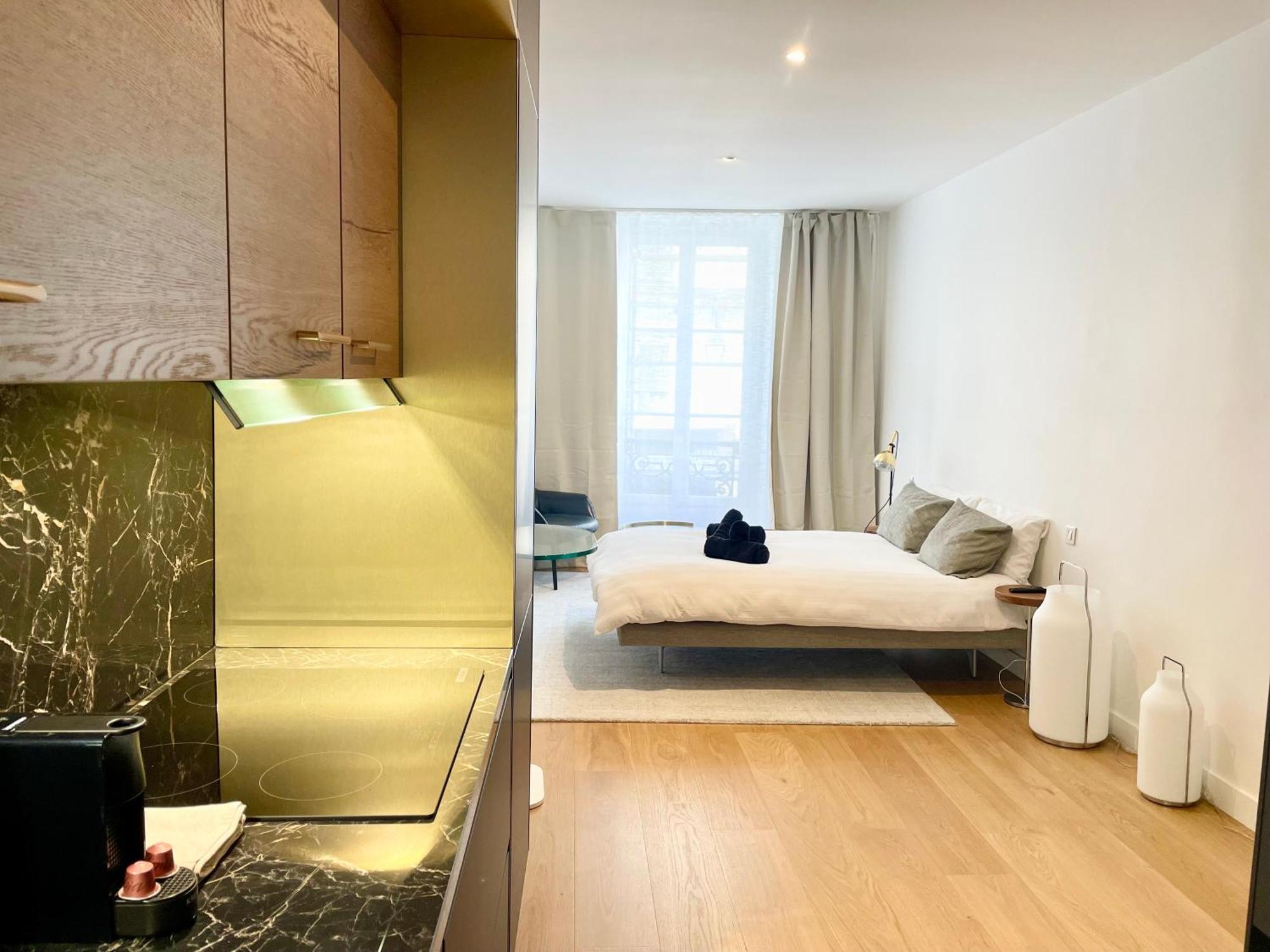 Saint-germain Prestige - Luxury Parisian Hideaway Apartment *
